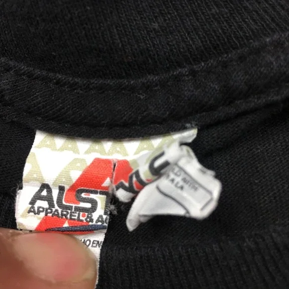 Floyd Mayweather VS. Manny Pacquiao Boxing Heavy Fight May 2 Black Shirt Men 3XL - Picture 3 of 7